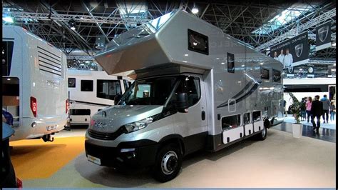 Phoenix Maxi Alkoven Bmrslx Motorhome Iveco Daily Rv Camper Van