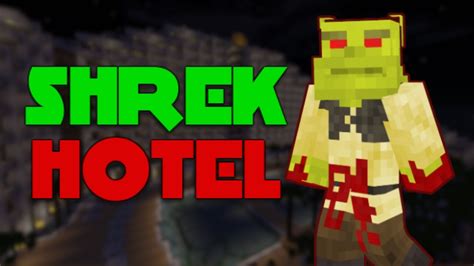 Shrek Hotel Court M Trage Film Minecraft Horreur Youtube