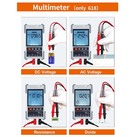 Et618 Lcd Ekran Analogları Ile Ağ Kablosu Test Cihazı Fiyatı