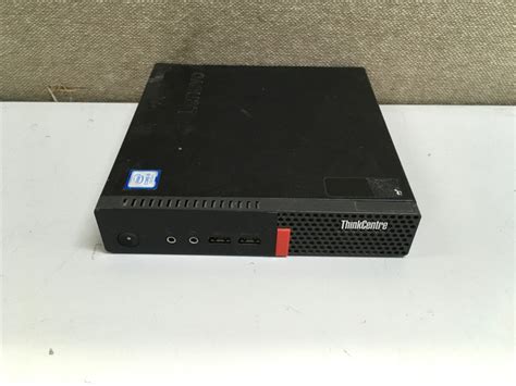 Desktop Lenovo Thinkcentre M Q Tiny Desktop Appears To Function