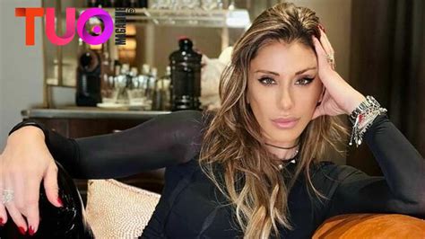 Sabrina Salerno Si Confessa Avevo Accanto A Me Un Genio Del Male