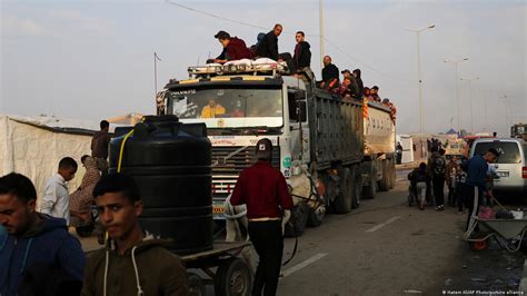 Israel Yaendeleza Mashambulizi Makali Ukanda Wa Gaza Dw