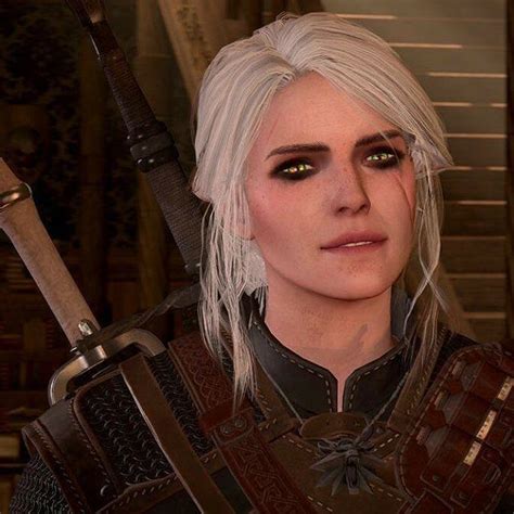 Pin By Maki Zenin On The Witcher The Witcher Game Ciri Witcher The