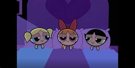 Sleepy Powerpuff Girls By Justinproffesional On Deviantart