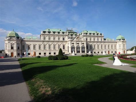 Augarten Palace Vienna Austria Spottinghistory