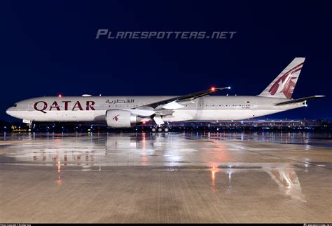 A Bal Qatar Airways Boeing Dzer Photo By Brother Hua Id