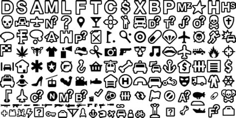 Gta Online Map Icons