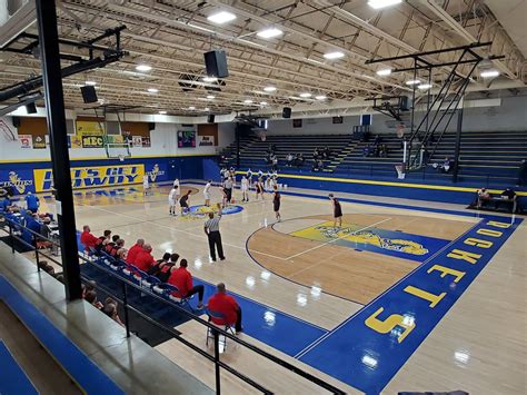 Union Modoc Jrsr High School Gym Michael Hartman Flickr