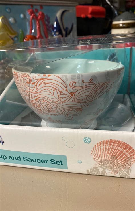 Sea Mixing Bowls Mercari