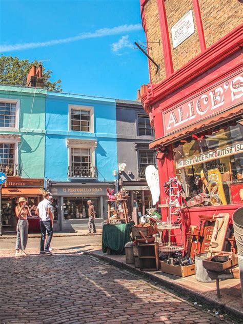 How to Reach Westbourne Park and Portobello Road in London 12