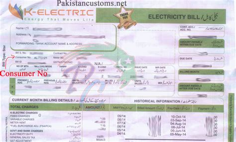 Check K Electric Bill Online Or K Electric Duplicate Bill Print View