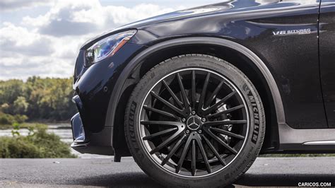 2020 Mercedes Amg Glc 63 Us Spec Wheel Caricos