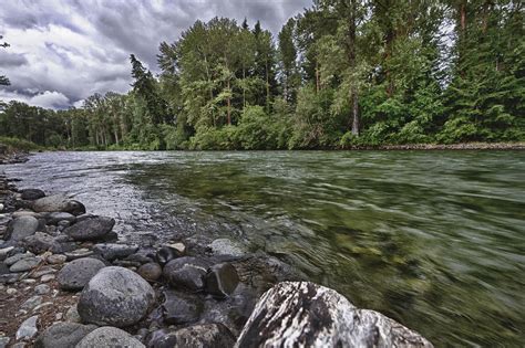 Cle Elum River Photograph By Chris Reed Fine Art America