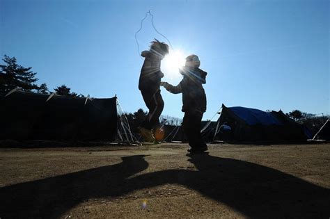 東日本大震災：あの時の「きょう」4月5日 [写真特集3 14] 毎日新聞