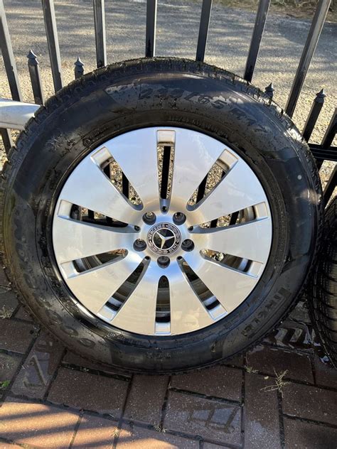 Jante Roti Mercedes GLC 17 Inch IARNA PIRELLI NOI Ploiesti OLX Ro