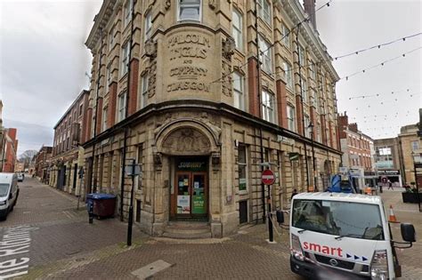 Plans Unveiled To Convert Former Subway Restaurant In Northampton Town