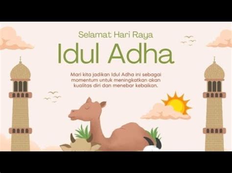 Takbiran Hari Raya Idul Adha H Ustadz Abdul Wahhab Rektorat