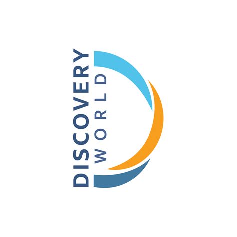 Discovery World Logo