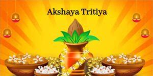 105 Best Akshaya Tritiya Wishes In Sanskrit, English & Hindi