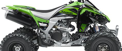 Atv Test Kawasaki Kfx450r