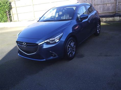 201868 Mazda 2 15 16v 115bhp Skyactiv G Gt Sport Nav 5 Door