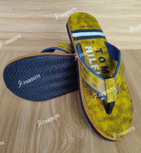 Men Gents Fabrication Slipper Multiple Colors At Rs 65 Pair In Udaipur