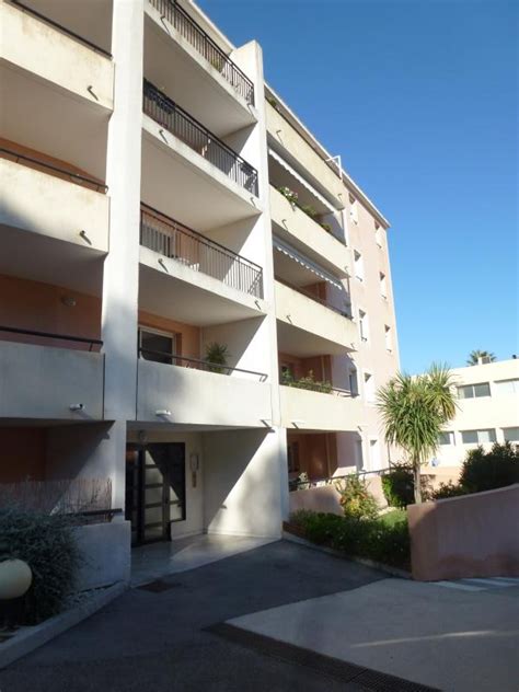 location LA SEYNE SUR MER TAMARIS Appartements 3 pièces 2 chambres