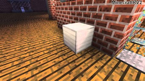 How To Make A Block Of Iron Minecraft How To YouTube