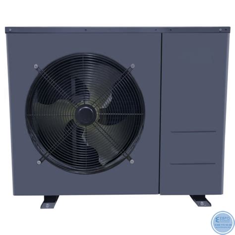 Тепловой насос Воздух-Вода Mammoth MAC/MBLN-012TA1 EVI DC inverter ...