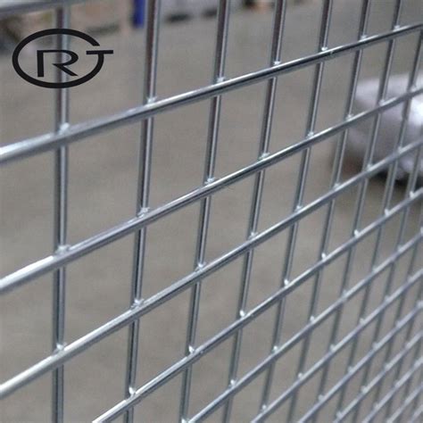 Powder Coated And Hot Dipped Galvanized Mesh Welded For Fences China