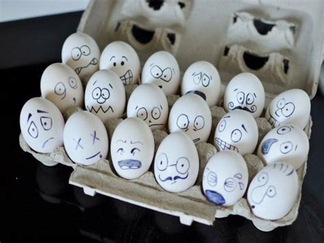 15 Funny And Creative Egg Art Drawings For You Funny Eggs Egg Art Eggs