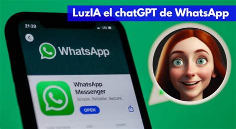 El Nuevo Chatgpt Whatsapp Crea Su Propia Inteligencia Artificial