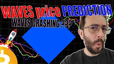 Bitcoin And Waves Crypto Price Prediction Waves Price Prediction