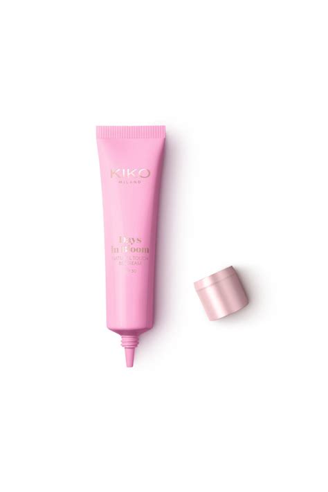 KIKO FONDÖTEN DAYS IN BLOOM NATURAL TOUCH BB CREAM SPF 30 07 Cocoa