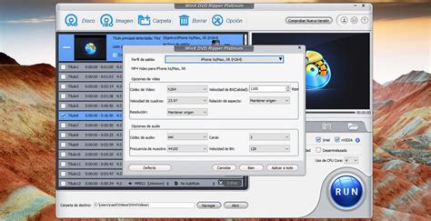 Convierte Tus Dvds A V Deo Con Winx Dvd Ripper