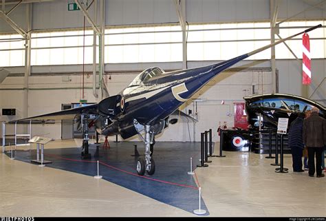 Wg777 Fairey Delta 2 Royal Aircraft Establishment Jmcarballo