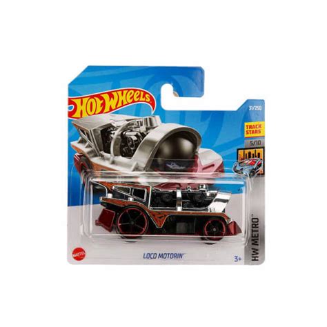 Hot Wheels Tekli Arabalar