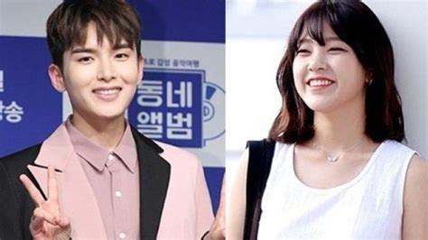 Tahun Pacaran Ryeowook Super Junior Akan Menikah Dengan Ari Eks