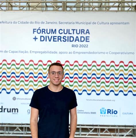 Búzios participa do Fórum Cultura Mais Diversidade no Rio de Janeiro