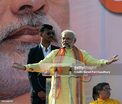 Bjp Prime Ministerial Photos And Premium High Res Pictures Getty Images