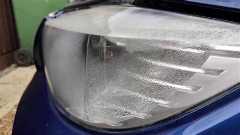 How To Remove Moisture Or Condensation From A Bmw 3 Series E90