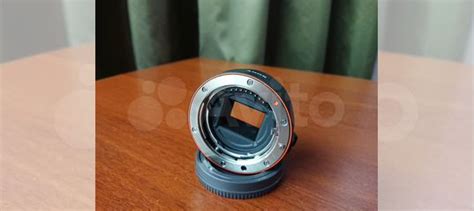 Sony LA EA1 переходник с байонета sony A на sony E купить в Челябинске ...