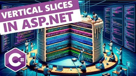 Example Vertical Slice Architecture In ASP NET Core