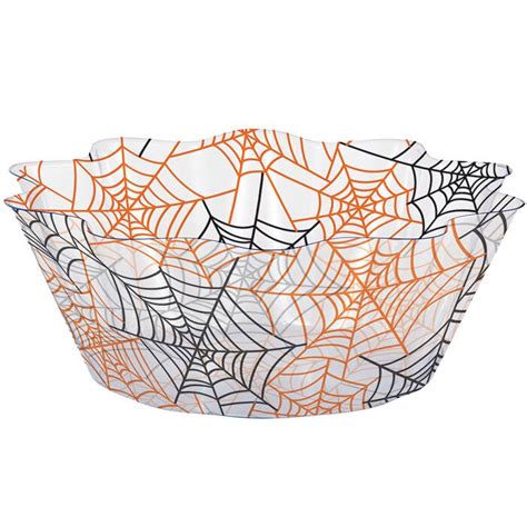 Spiderwebs Inch Fluted Bowl Michaels