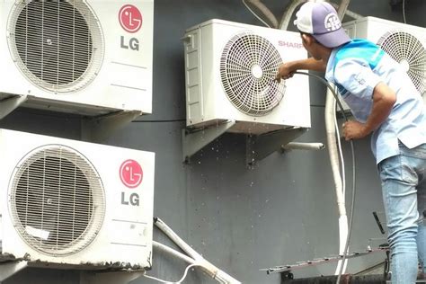 Service Ac Surabaya Panggilan Terdekat Profesional Buka Jam