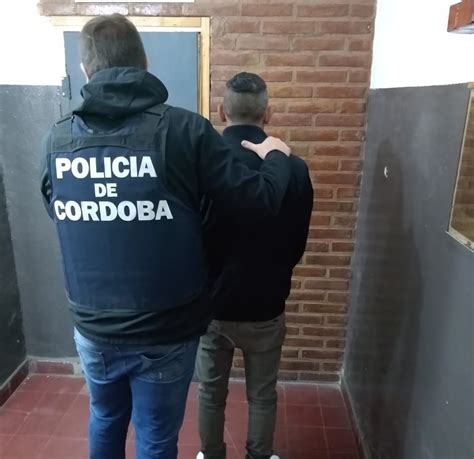 Hace Un Mes Salió De La Cárcel Y Volvió A Robar Fue Detenido El Diario De Carlos Paz