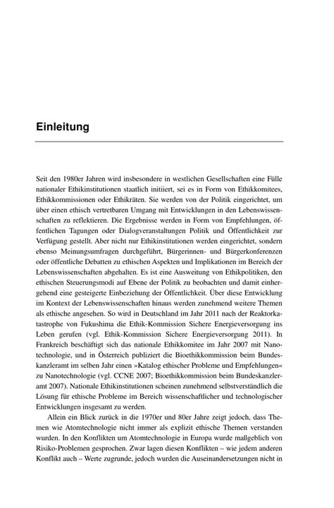 Pdf Zur Entstehung Der Untersuchung