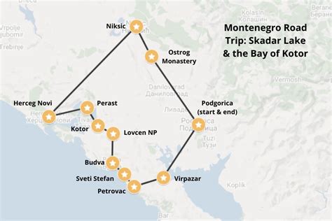 Balkan Road Trip 20 Epic Self Drive Balkan Itineraries