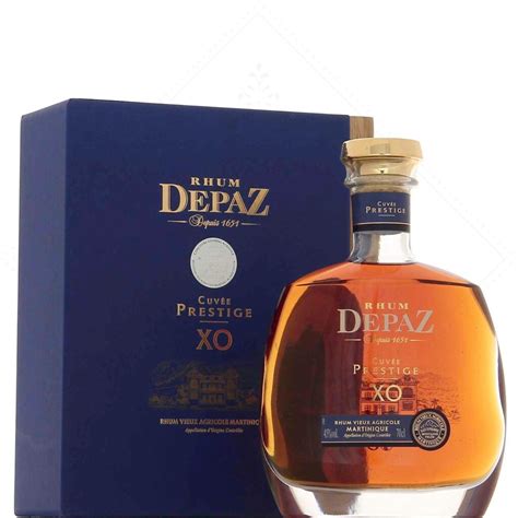 Depaz Cuv E Prestige Xo Rhum Attitude