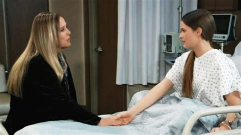 General Hospital (GH) Spoilers: Esme Asks Laura To Take Her Baby Boy ...